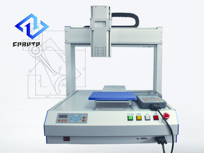 自動點膠機　中制點膠設備